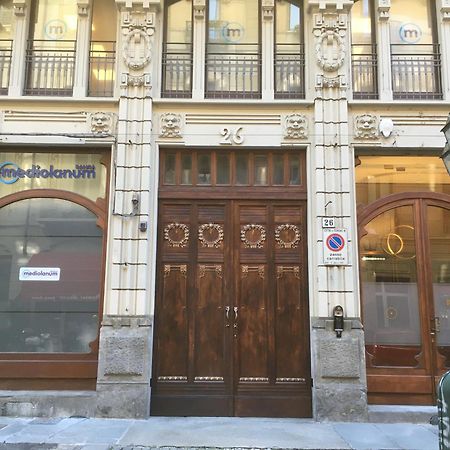 Suite Florio Turin Exterior foto
