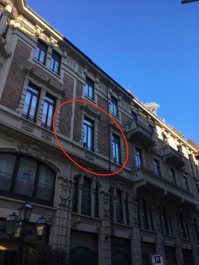 Suite Florio Turin Exterior foto