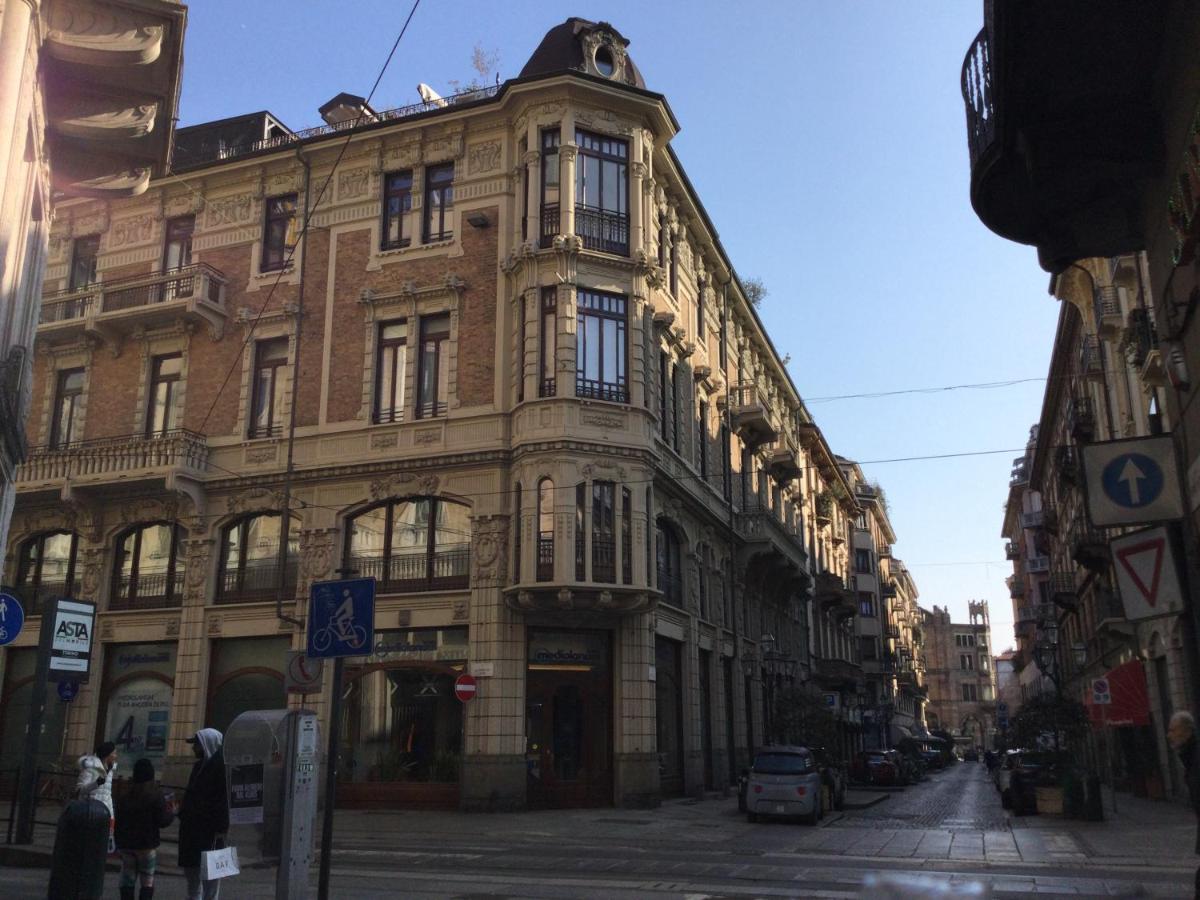 Suite Florio Turin Exterior foto