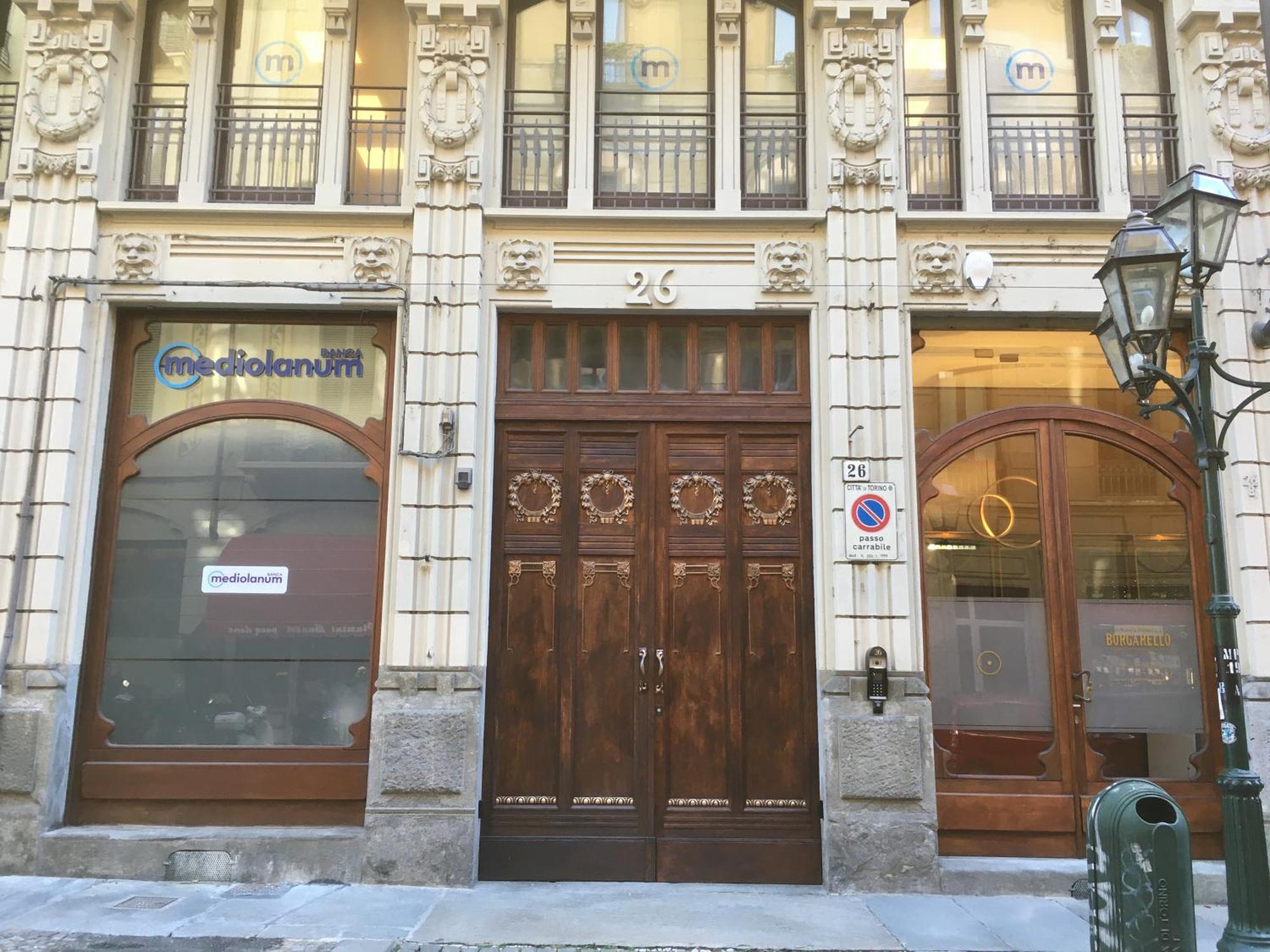 Suite Florio Turin Exterior foto