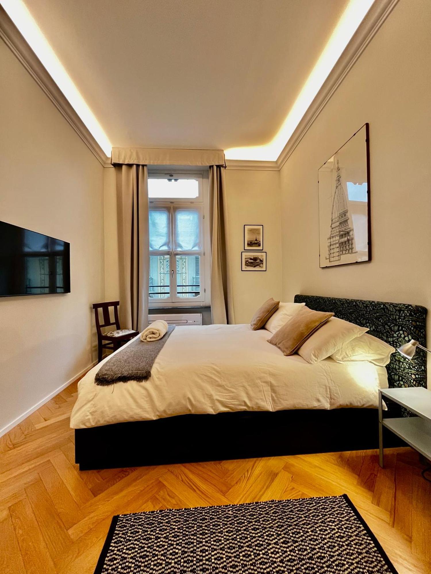 Suite Florio Turin Exterior foto